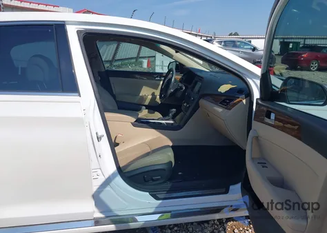 2015 Hyundai Sonata Limited from USA, damaged, VIN 5NPE34AF8FH100771